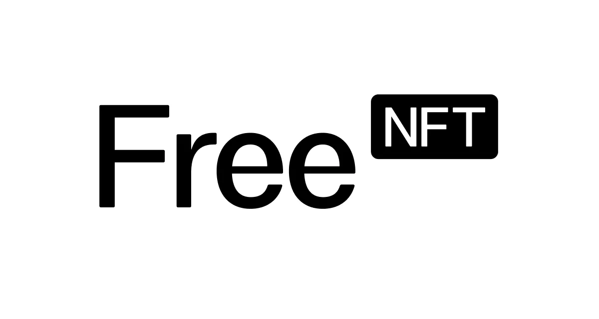 freenft website preview
